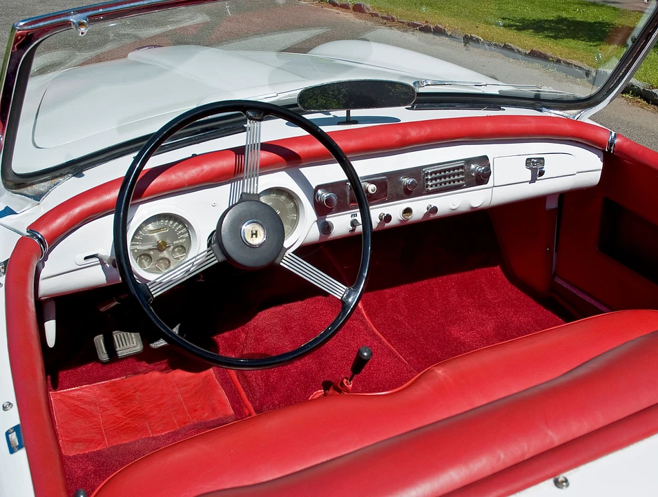 1953 Nash Nash-Healey - Image 3 of 4