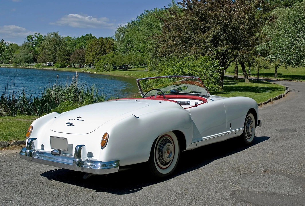 1953 Nash Nash-Healey - Image 2 of 4