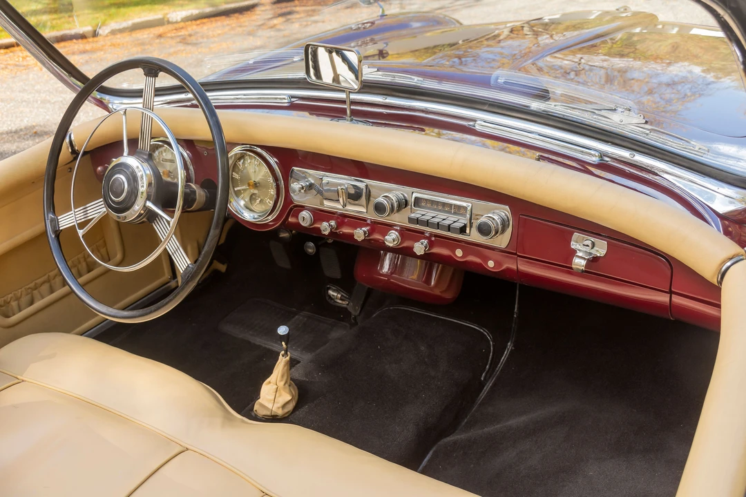 1953 Nash Nash-Healey - Image 25 of 31