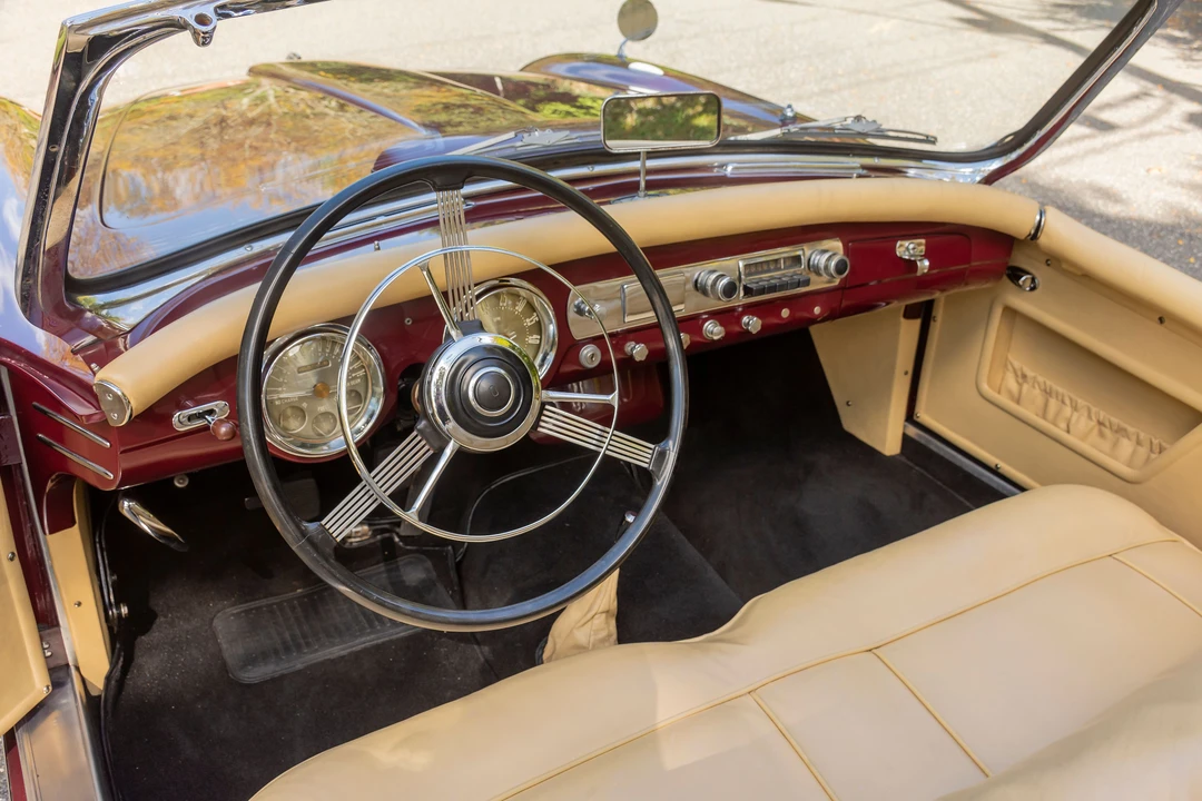 1953 Nash Nash-Healey - Image 28 of 31