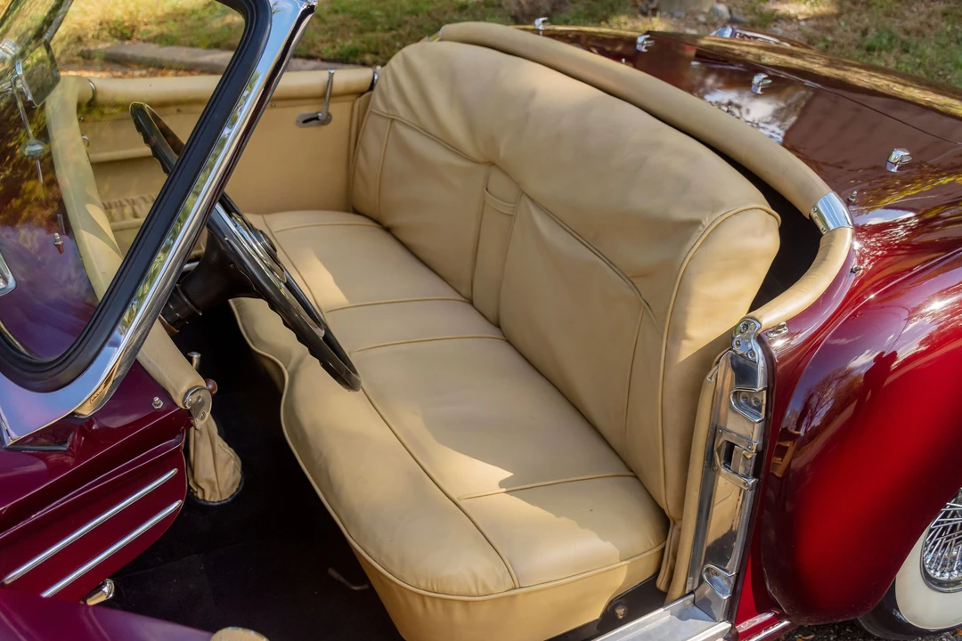 1953 Nash Nash-Healey - Image 2 of 31