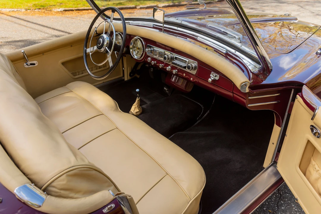 1953 Nash Nash-Healey - Image 23 of 31