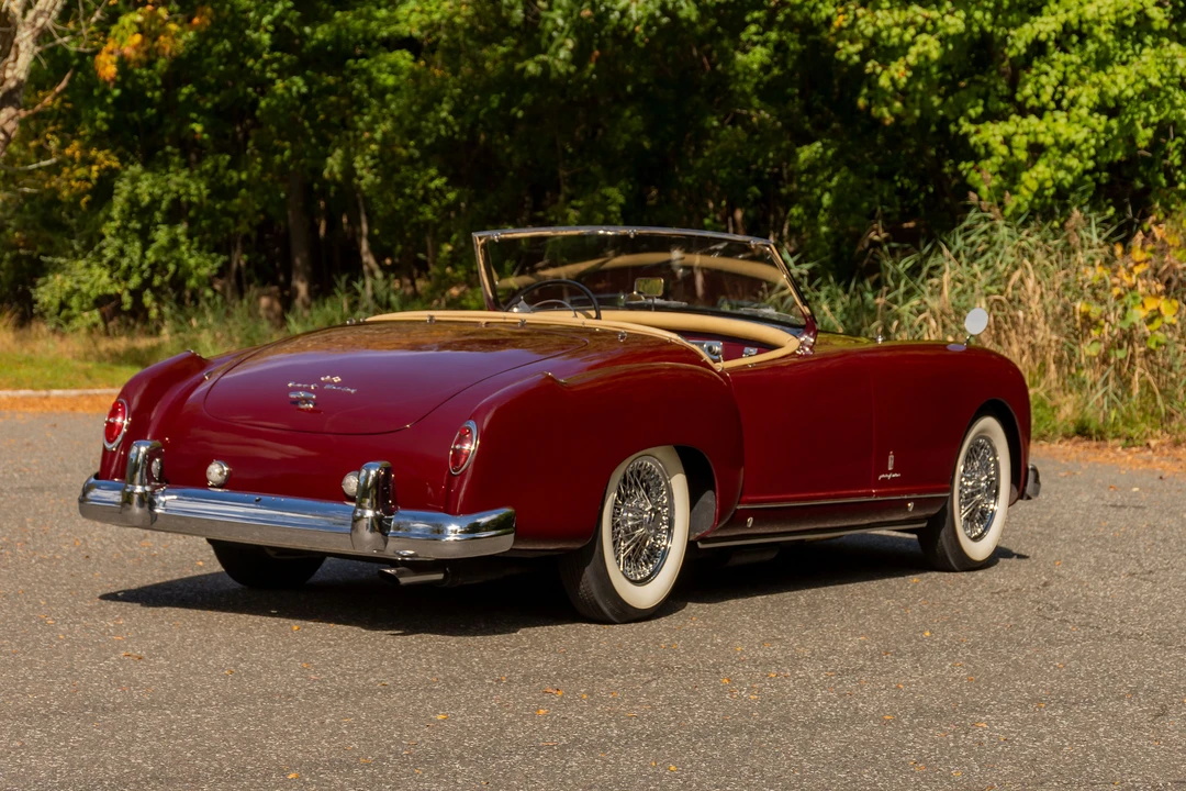 1953 Nash Nash-Healey - Image 31 of 31