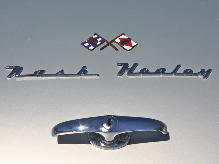 1953 Nash Nash-Healey - Image 4 of 19