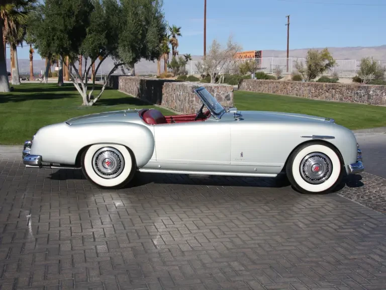 1953 Nash Nash-Healey - Image 12 of 19