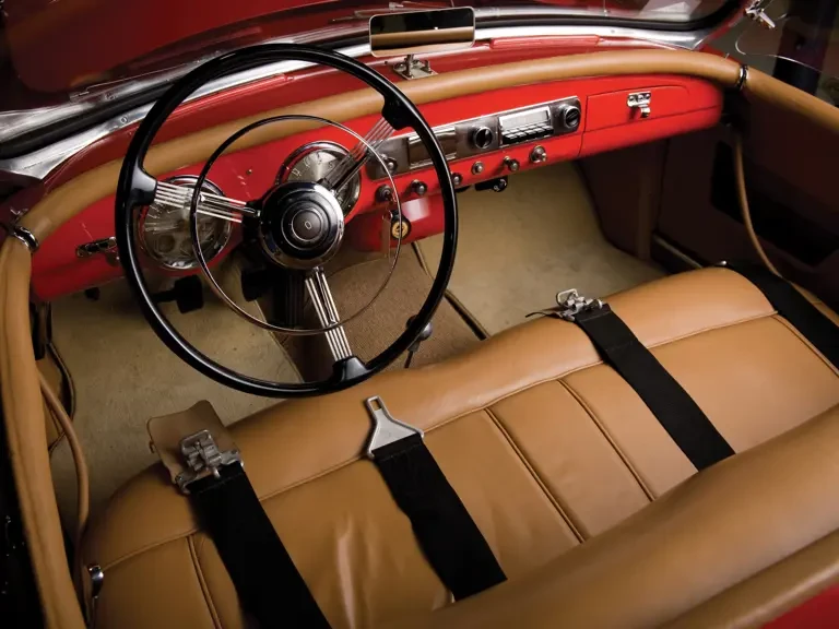 1953 Nash Nash-Healey - Image 5 of 17