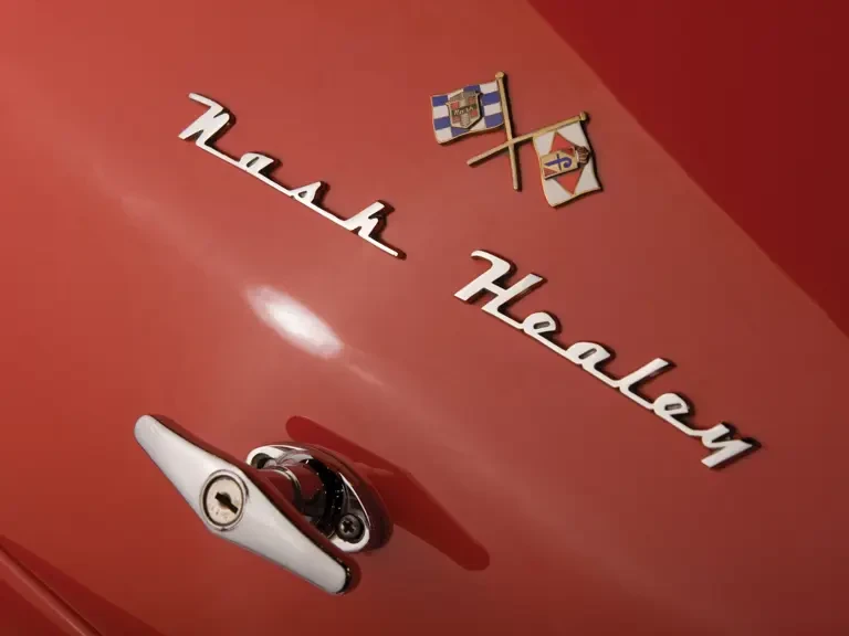 1953 Nash Nash-Healey - Image 9 of 17