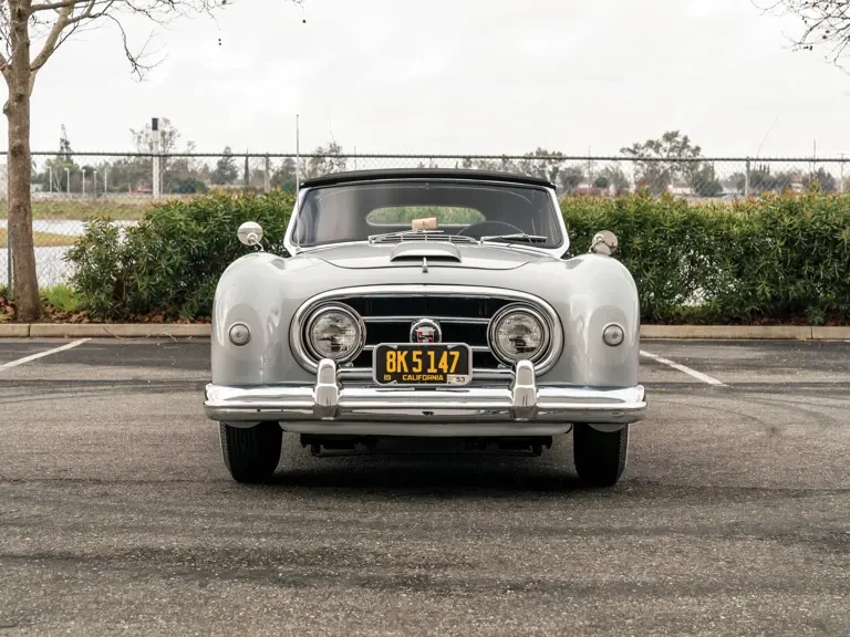 1953 Nash Nash-Healey - Image 10 of 20