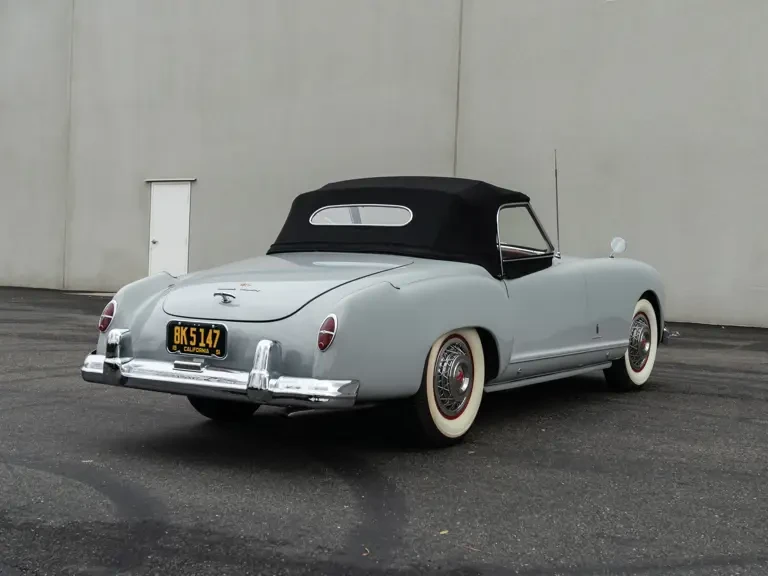 1953 Nash Nash-Healey - Image 3 of 20