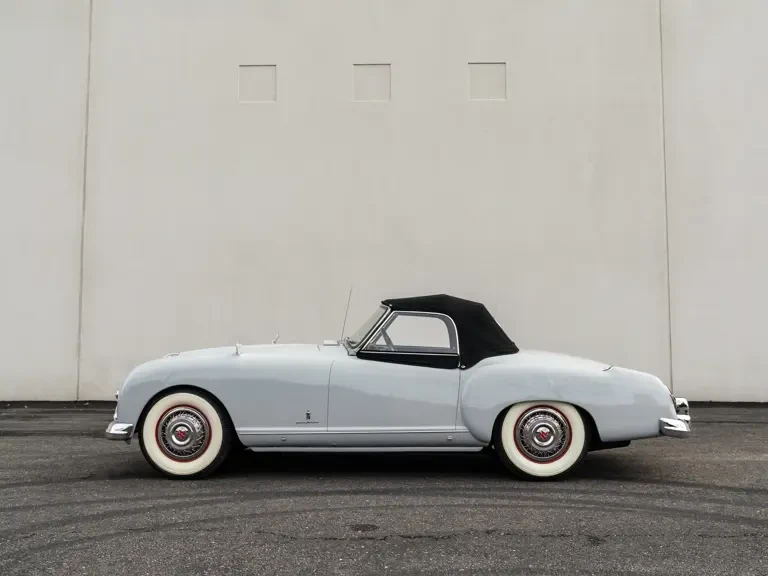 1953 Nash Nash-Healey - Image 6 of 20