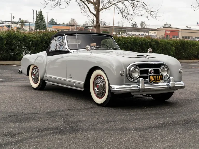 1953 Nash Nash-Healey - Image 18 of 20