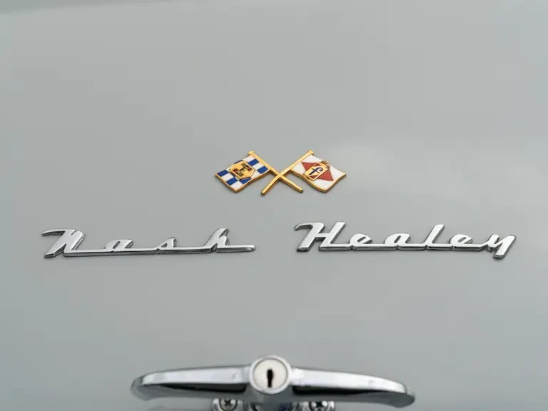 1953 Nash Nash-Healey - Image 7 of 20