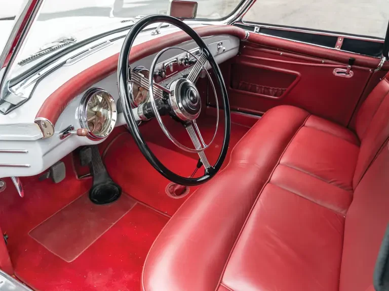 1953 Nash Nash-Healey - Image 5 of 20