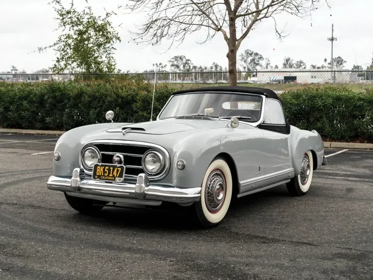 1953 Nash Nash-Healey - Image 2 of 20