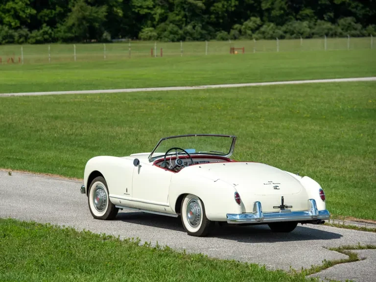 1953 Nash Nash-Healey - Image 10 of 31