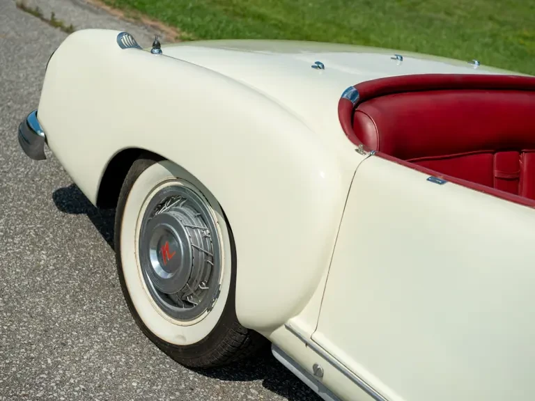 1953 Nash Nash-Healey - Image 25 of 31