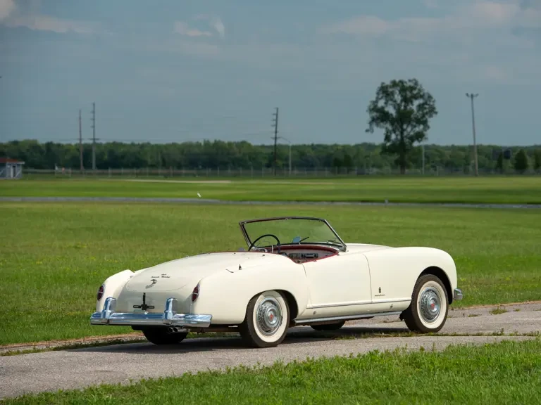 1953 Nash Nash-Healey - Image 3 of 31