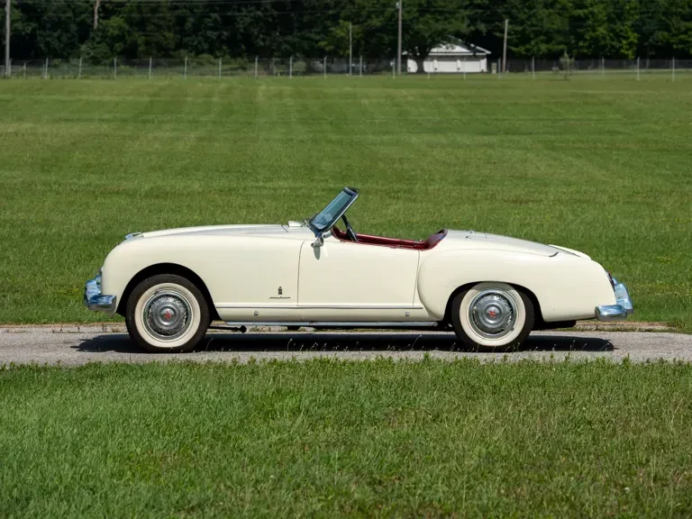 1953 Nash Nash-Healey - Image 11 of 31
