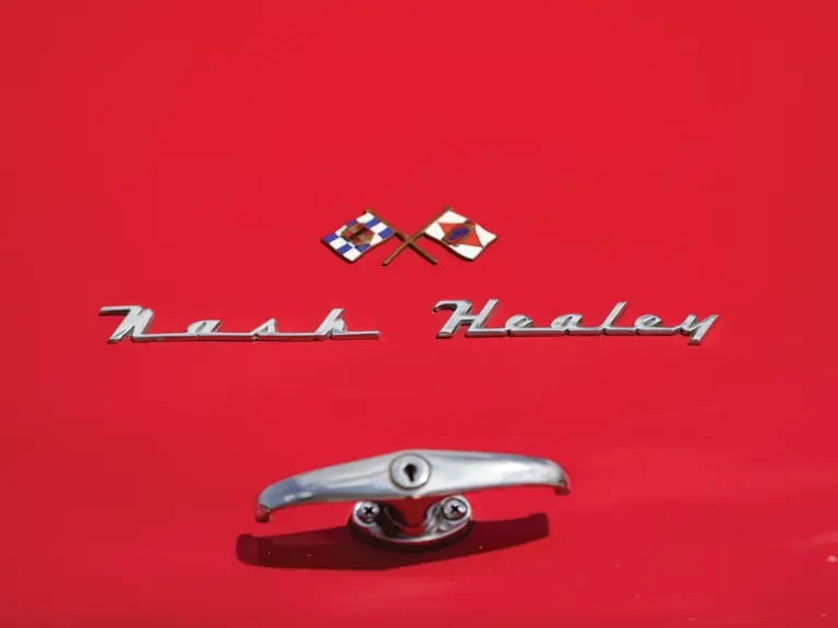 1953 Nash Nash-Healey - Image 21 of 31
