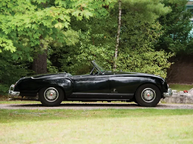 1953 Nash Nash-Healey - Image 6 of 30