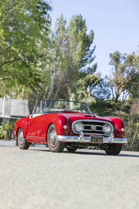 1953 Nash Nash-Healey - Image 3 of 31