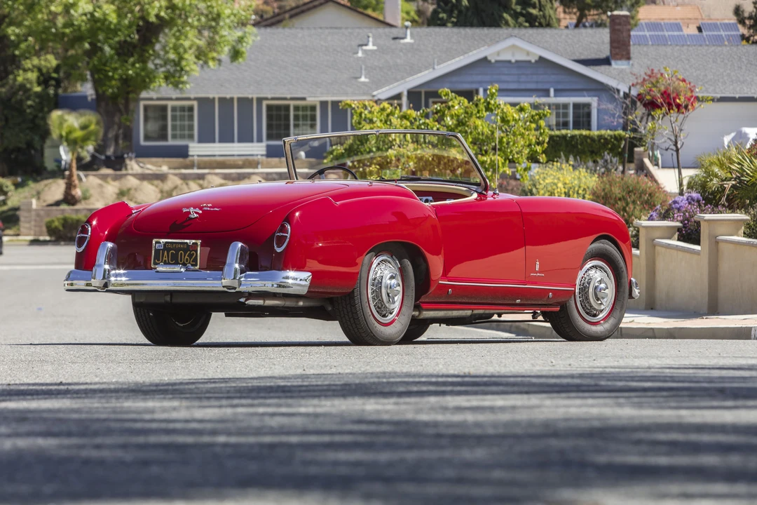1953 Nash Nash-Healey - Image 11 of 31