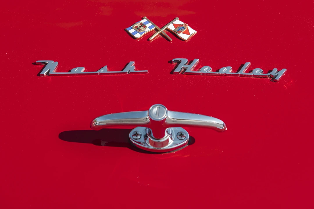 1953 Nash Nash-Healey - Image 31 of 31
