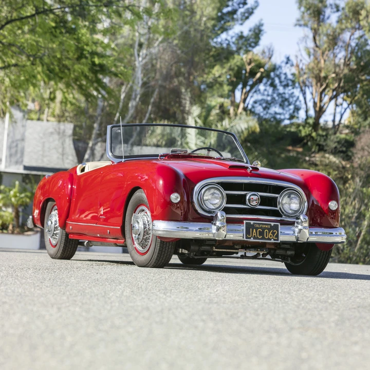 1953 Nash Nash-Healey - Image 2 of 31