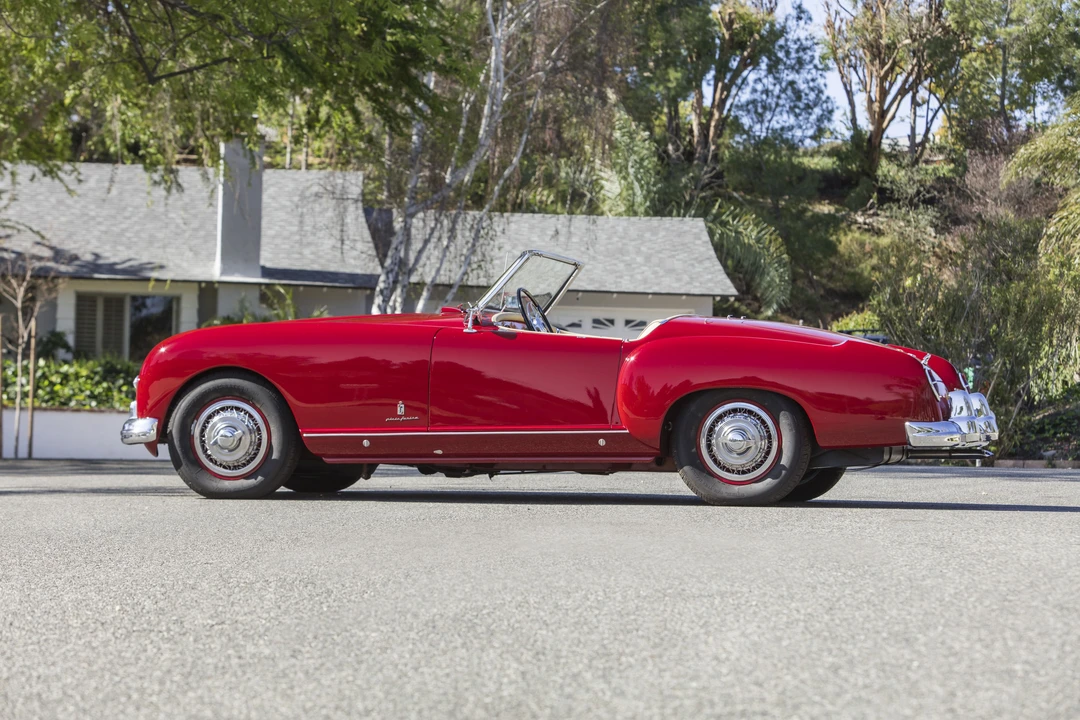 1953 Nash Nash-Healey - Image 14 of 31