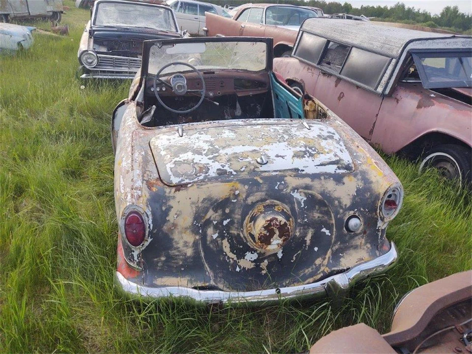 1953 Nash Metropolitan - Image 2 of 13