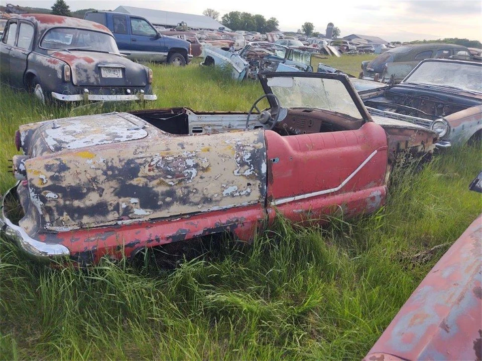 1953 Nash Metropolitan - Image 3 of 13
