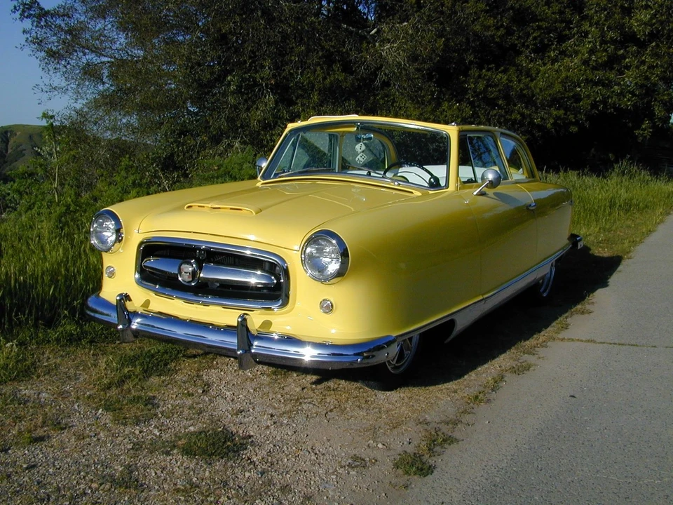 1953 Nash - Image 3 of 3