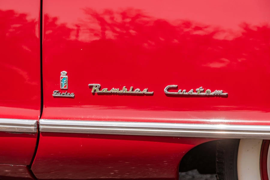 1953 Nash - Image 8 of 31