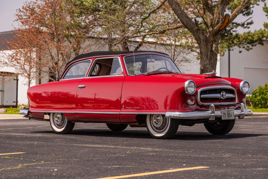 1953 Nash - Image 6 of 31