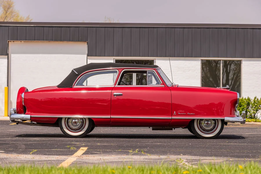 1953 Nash - Image 18 of 31