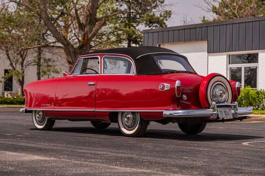1953 Nash - Image 15 of 31