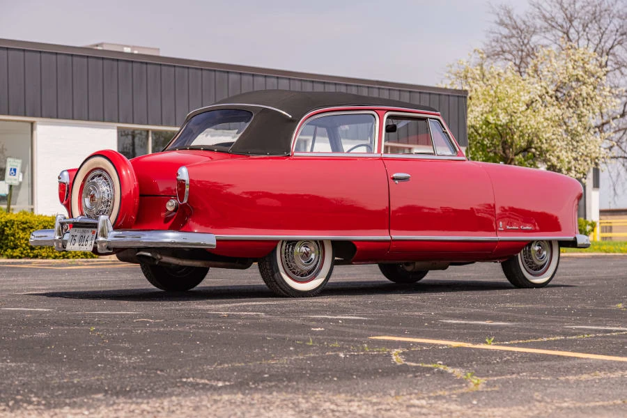 1953 Nash - Image 3 of 31