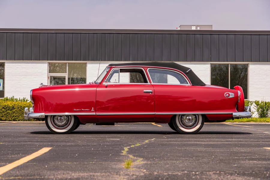 1953 Nash - Image 2 of 31
