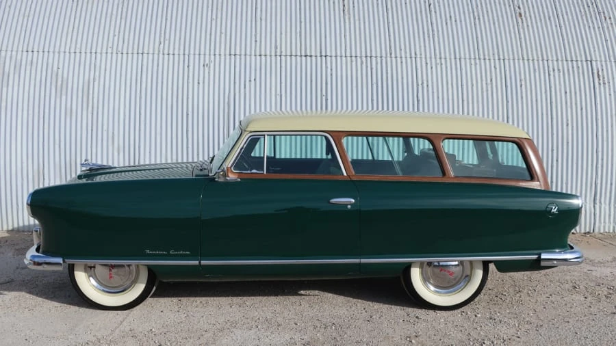 1953 Nash - Image 12 of 20