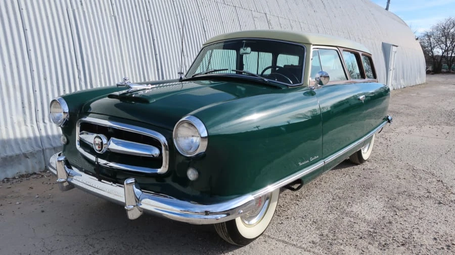 1953 Nash - Image 13 of 20