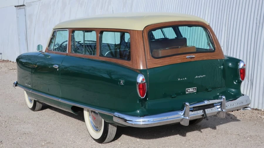 1953 Nash - Image 14 of 20