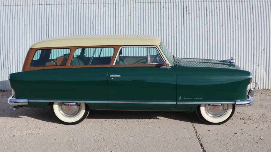1953 Nash - Image 2 of 20