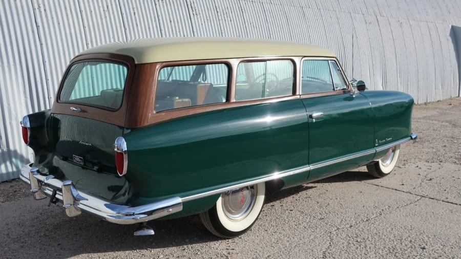 1953 Nash - Image 3 of 20