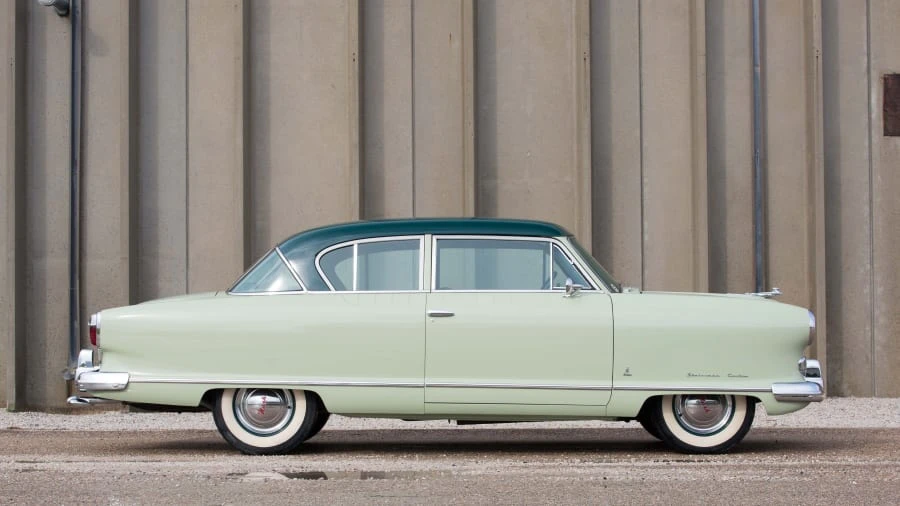 1953 Nash - Image 2 of 12