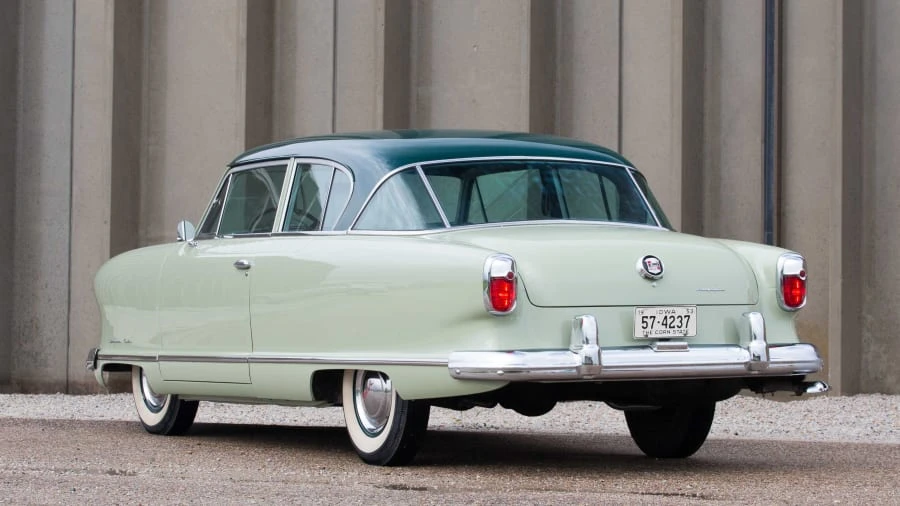 1953 Nash - Image 3 of 12