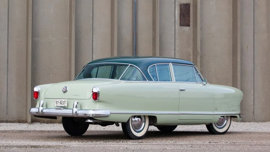 1953 Nash - Image 11 of 12