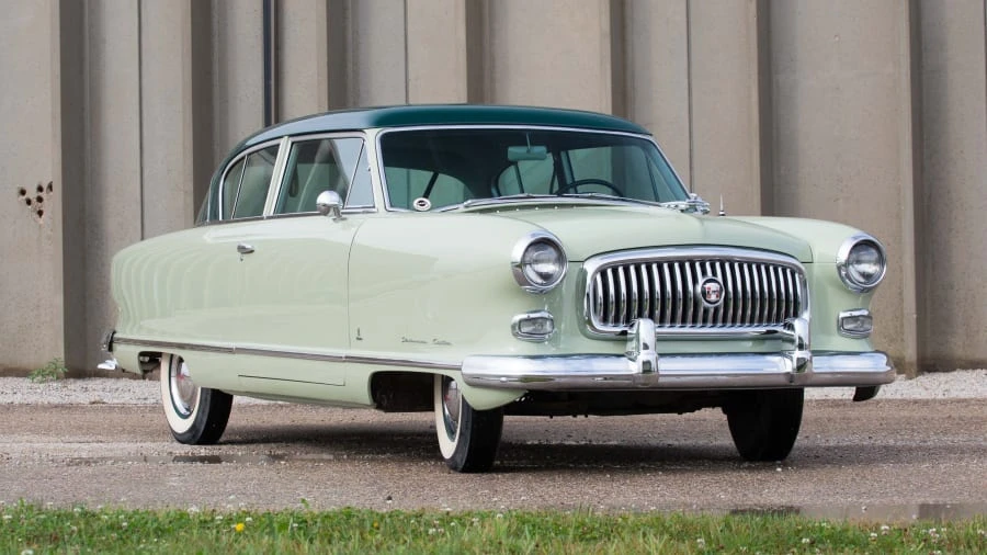 1953 Nash - Image 12 of 12