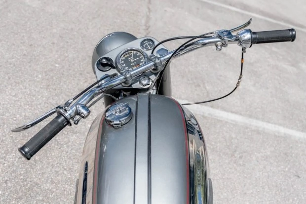 1953 Norton Dominator - Image 4 of 6