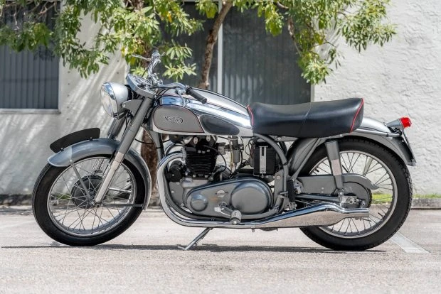 1953 Norton Dominator - Image 3 of 6