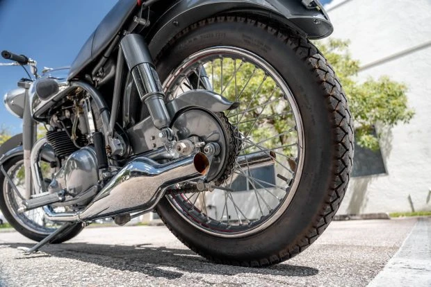 1953 Norton Dominator - Image 6 of 6